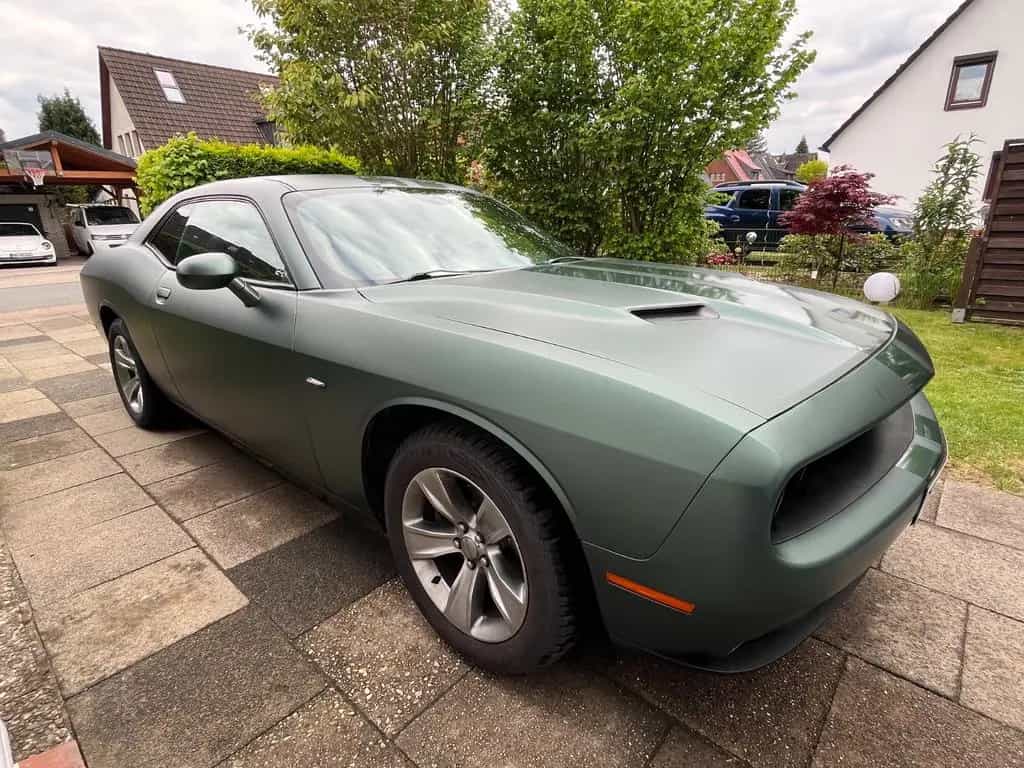 Dodge Challenger SXT V6 3.6 L 07/2015-photo-2
