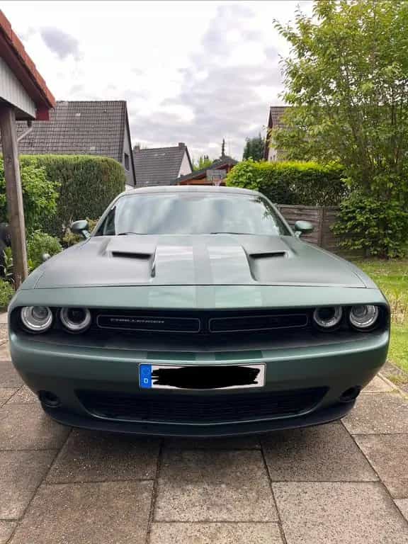 Dodge Challenger SXT V6 3.6 L 07/2015-photo-3