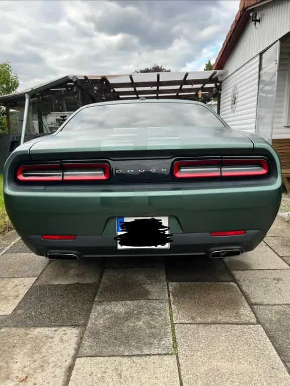 Dodge Challenger SXT V6 3.6 L 07/2015-photo-5