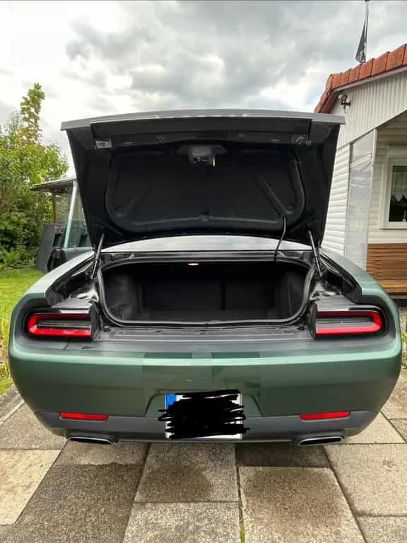 Dodge Challenger SXT V6 3.6 L 07/2015-photo-6