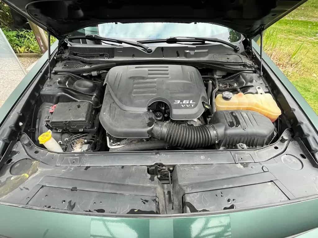 Dodge Challenger SXT V6 3.6 L 07/2015-photo-8