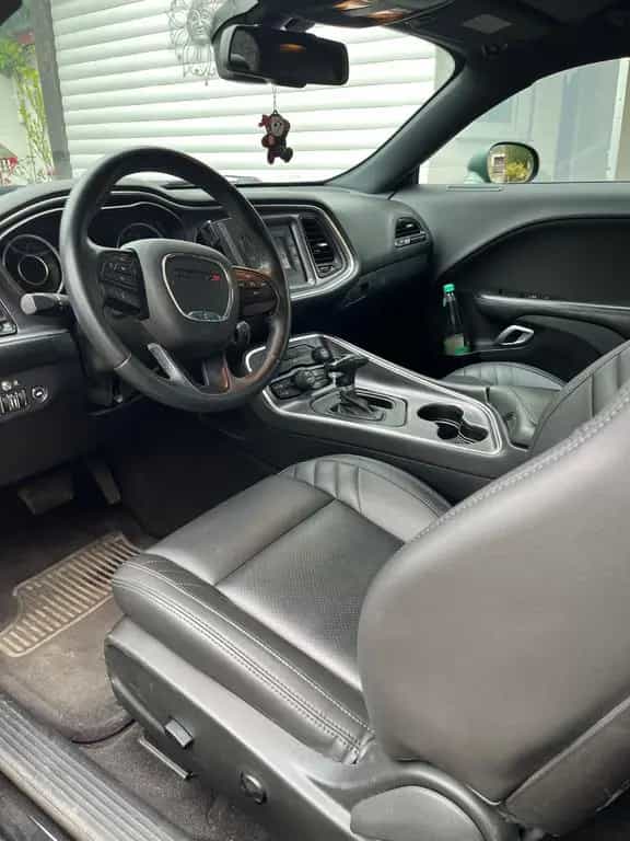 Dodge Challenger SXT V6 3.6 L 07/2015-photo-9