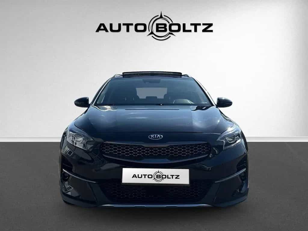 Kia XCeed 1.6 TGDI Platinum Edition EU6d-T Pano 11/2020-photo-1