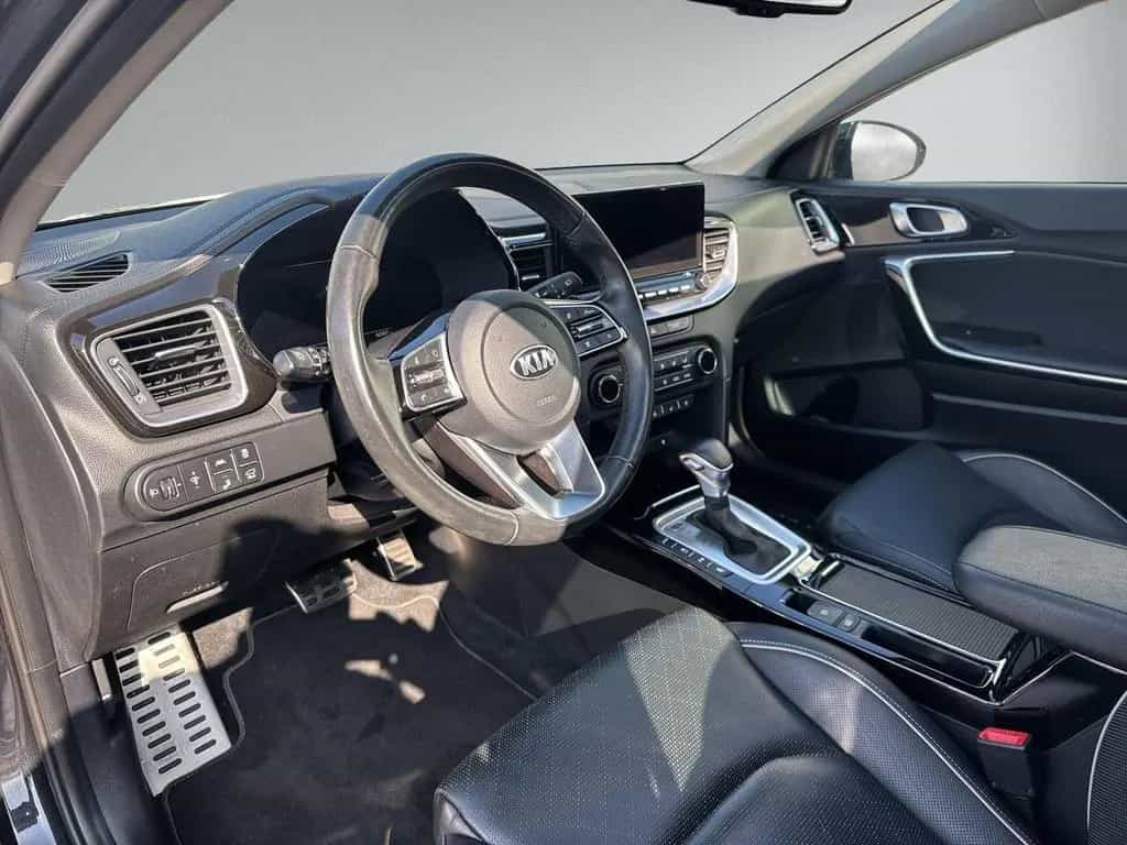 Kia XCeed 1.6 TGDI Platinum Edition EU6d-T Pano 11/2020-photo-11