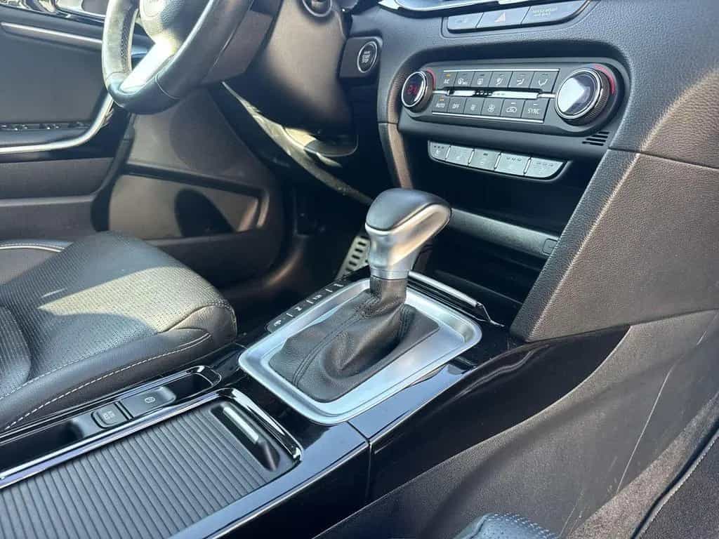Kia XCeed 1.6 TGDI Platinum Edition EU6d-T Pano 11/2020-photo-12
