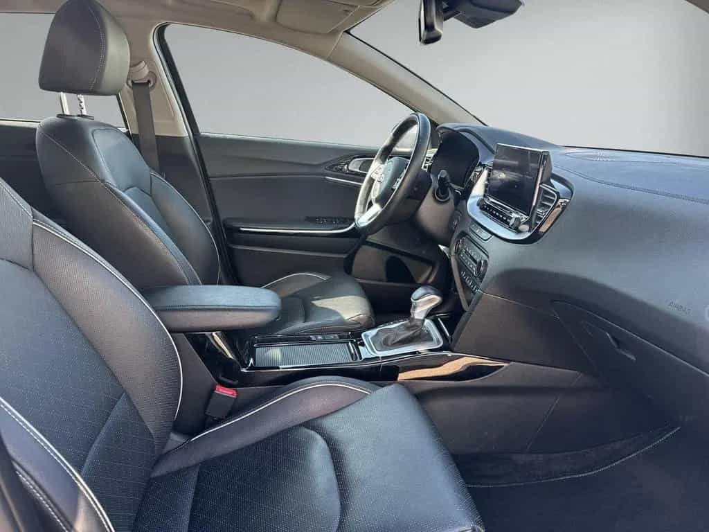 Kia XCeed 1.6 TGDI Platinum Edition EU6d-T Pano 11/2020-photo-15
