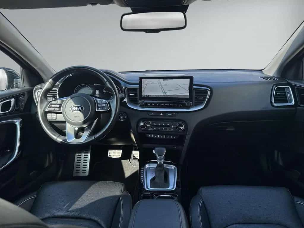 Kia XCeed 1.6 TGDI Platinum Edition EU6d-T Pano 11/2020-photo-3