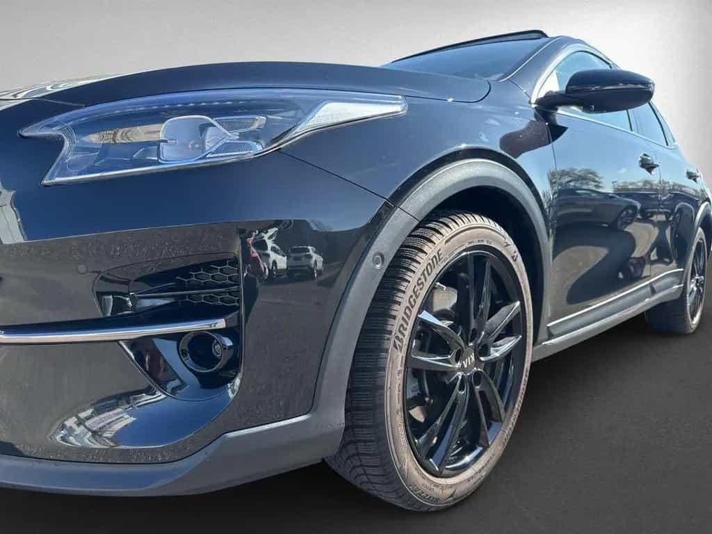 Kia XCeed 1.6 TGDI Platinum Edition EU6d-T Pano 11/2020-photo-5