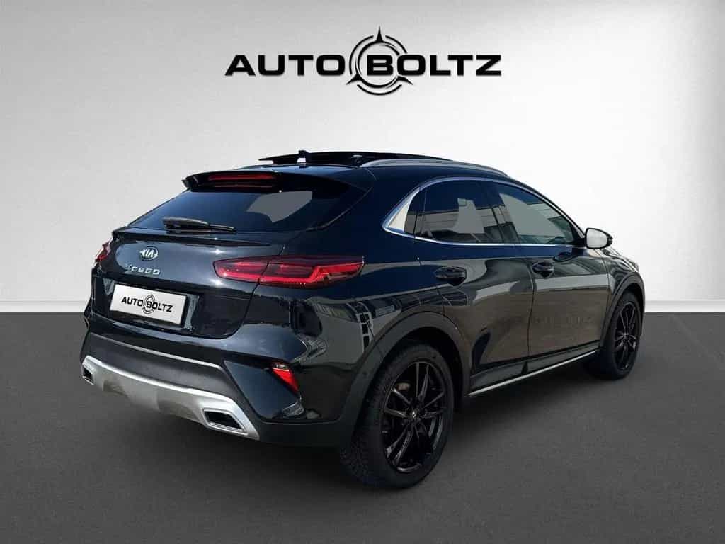 Kia XCeed 1.6 TGDI Platinum Edition EU6d-T Pano 11/2020-photo-6