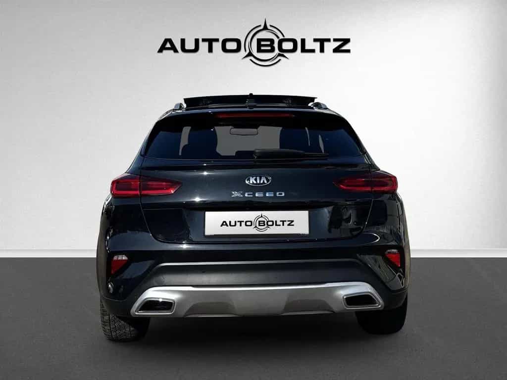 Kia XCeed 1.6 TGDI Platinum Edition EU6d-T Pano 11/2020-photo-7