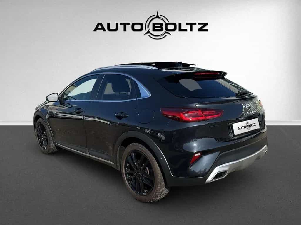 Kia XCeed 1.6 TGDI Platinum Edition EU6d-T Pano 11/2020-photo-8