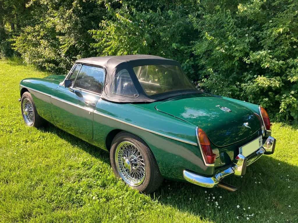 MG MGB 04/1968-photo-2