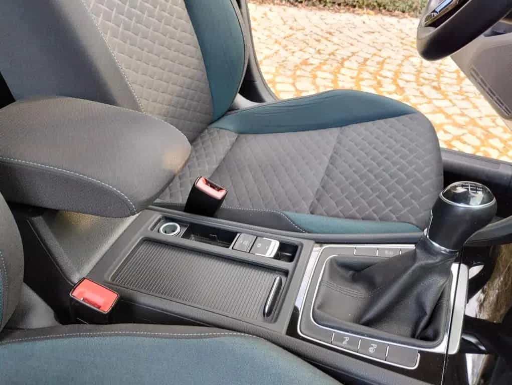 Volkswagen Golf VII, LED, Navi, 8fach Alu, 1. Hand 04/2019-photo-13