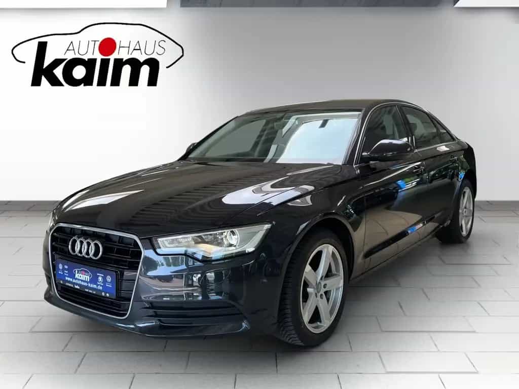 Audi A6 2,0 TDI Sport 03/2014-photo-0