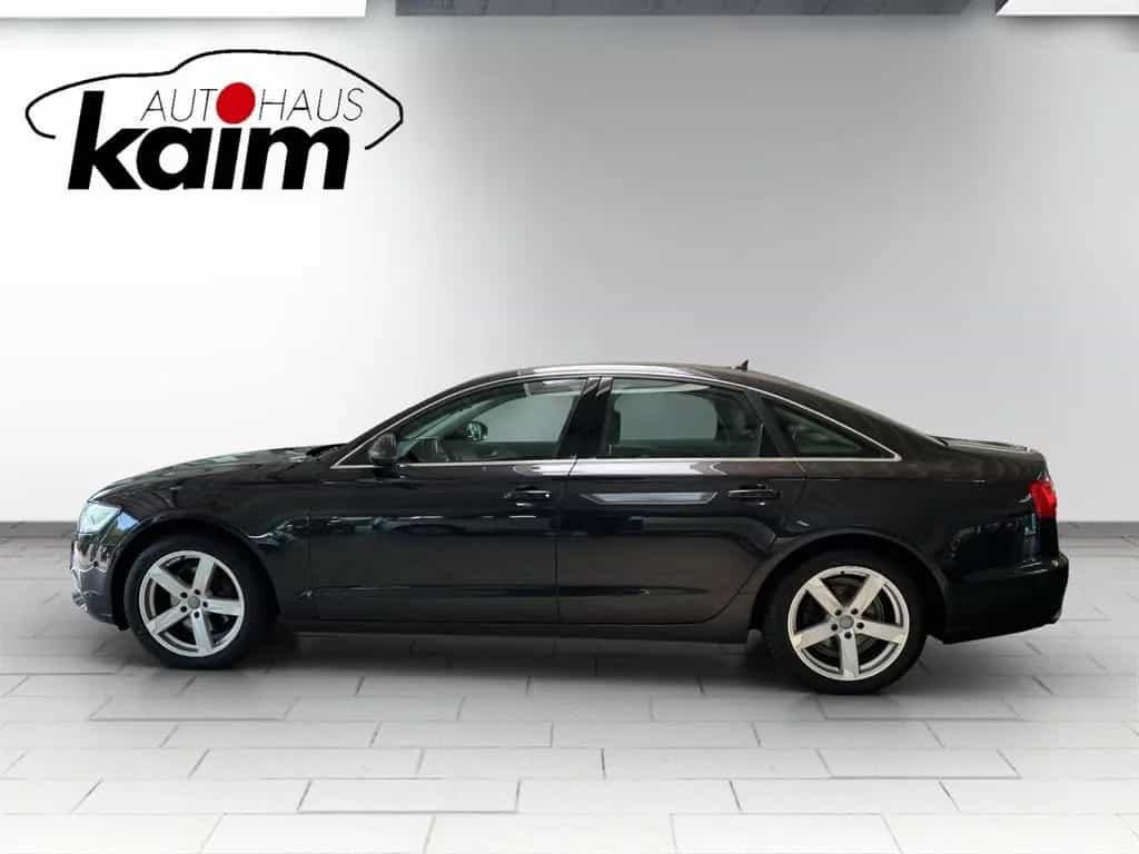 Audi A6 2,0 TDI Sport 03/2014-photo-1