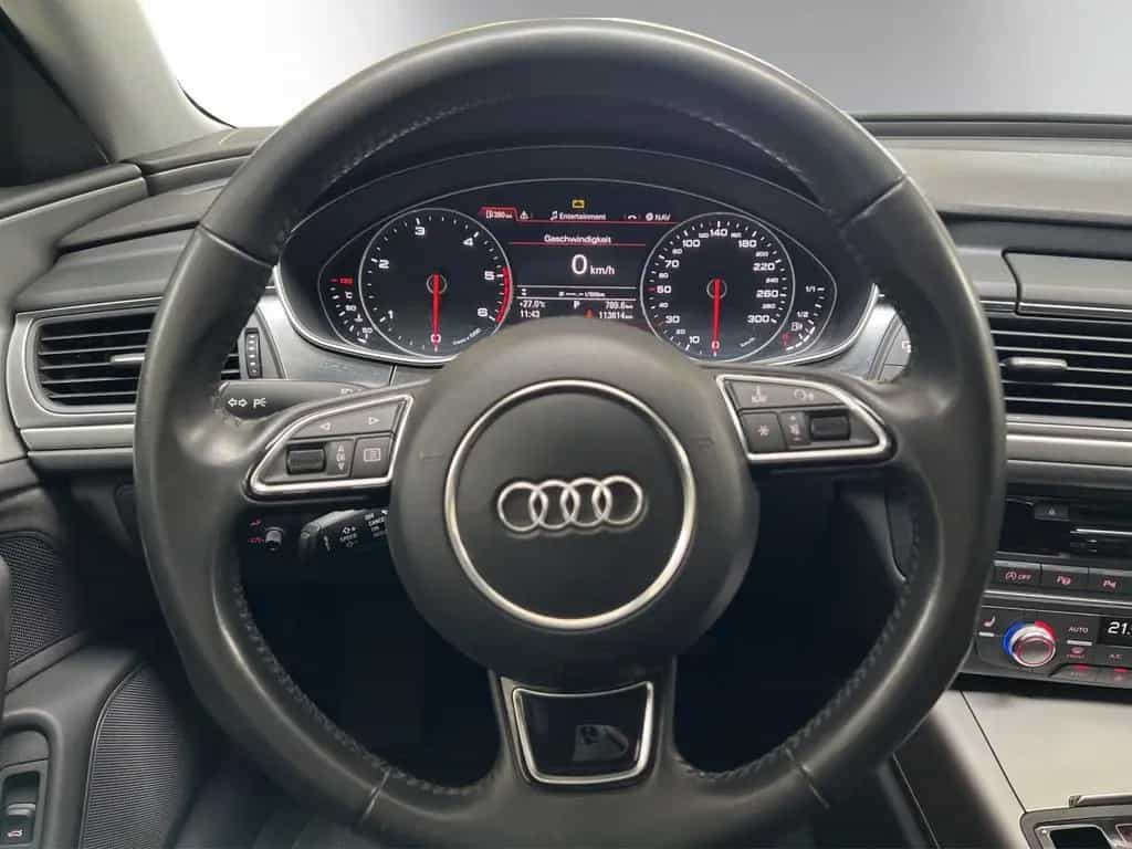 Audi A6 2,0 TDI Sport 03/2014-photo-11