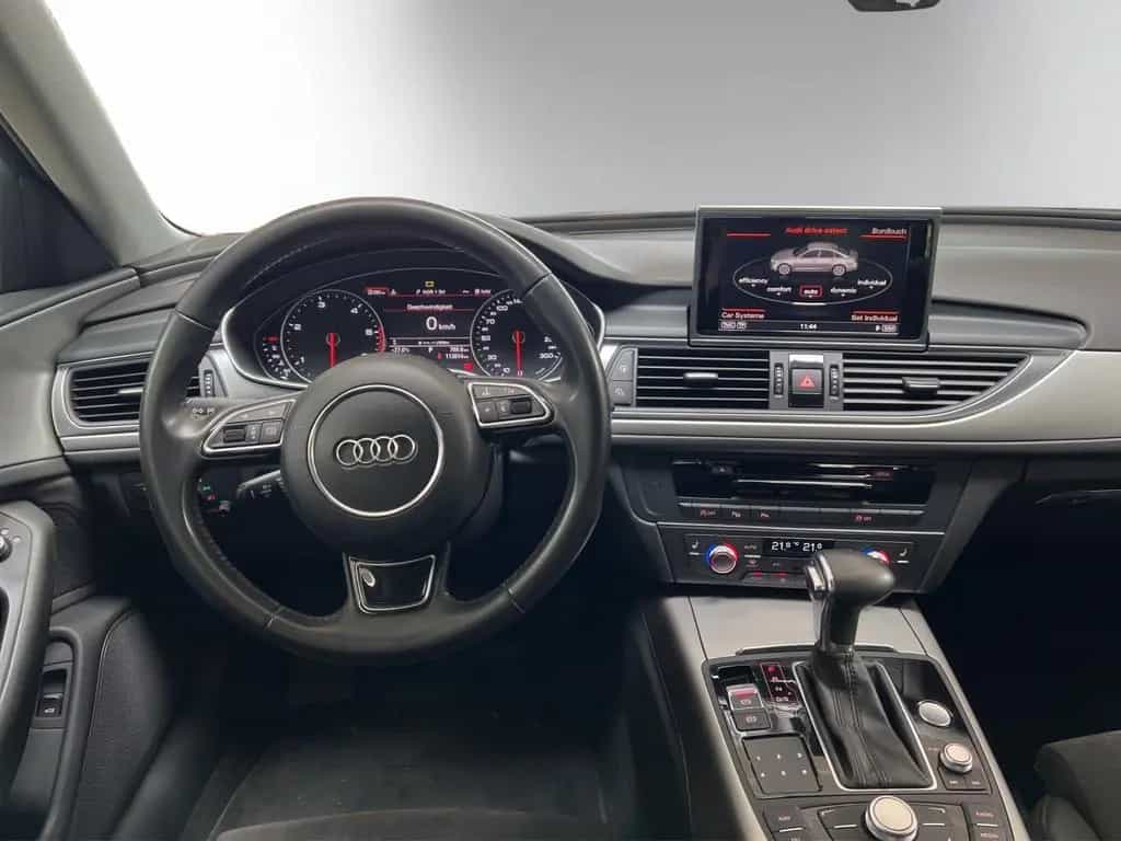Audi A6 2,0 TDI Sport 03/2014-photo-12