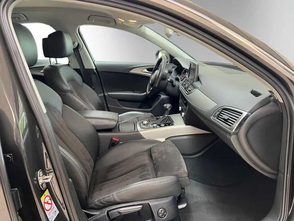 Audi A6 2,0 TDI Sport 03/2014-photo-15