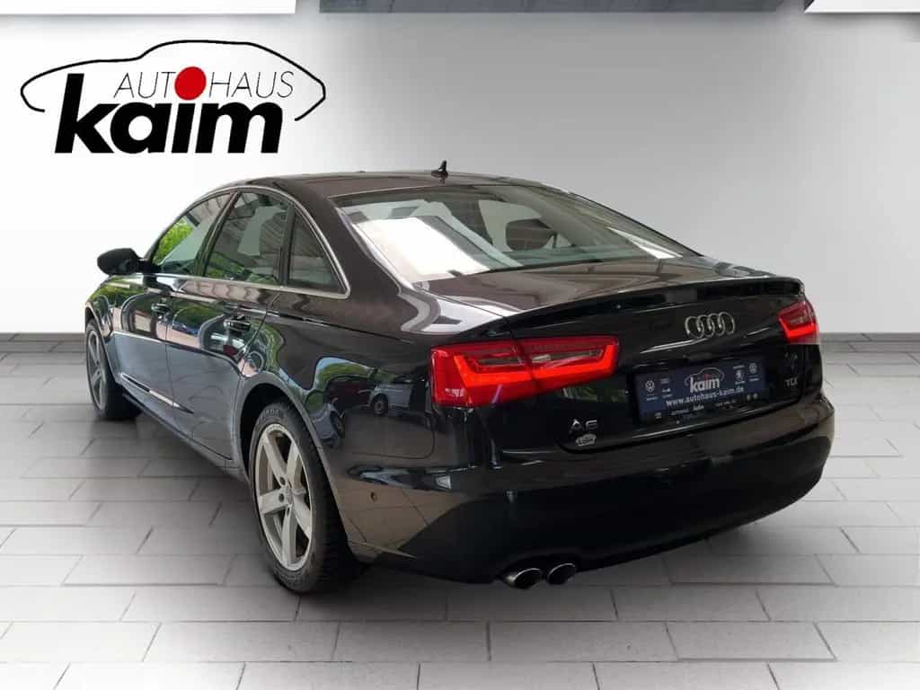 Audi A6 2,0 TDI Sport 03/2014-photo-2