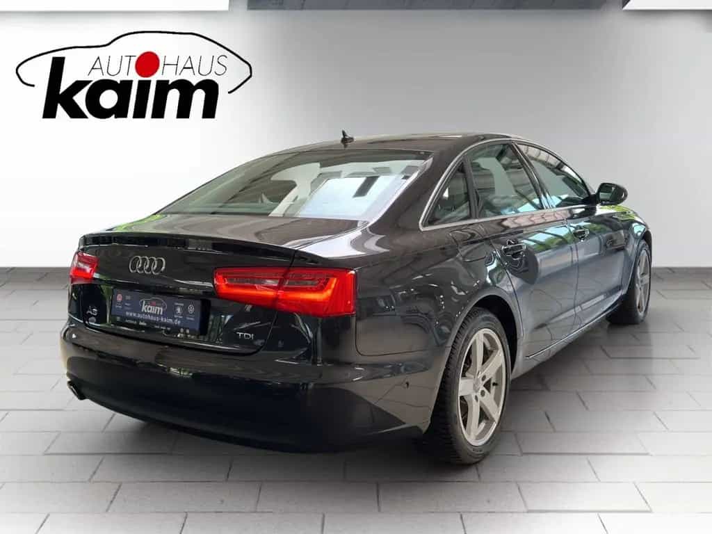 Audi A6 2,0 TDI Sport 03/2014-photo-4