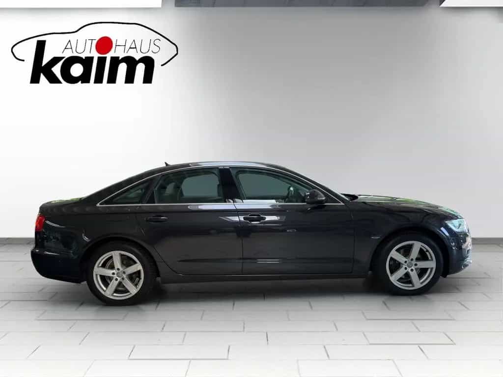 Audi A6 2,0 TDI Sport 03/2014-photo-5