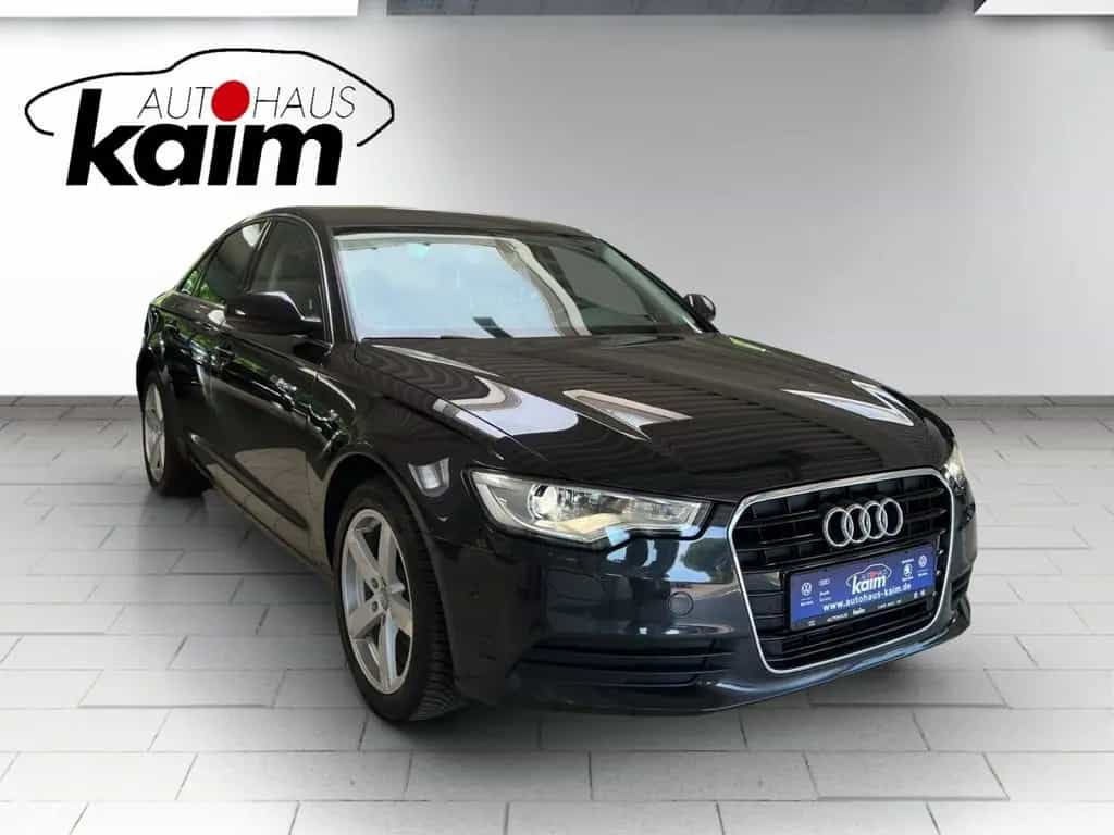 Audi A6 2,0 TDI Sport 03/2014-photo-6