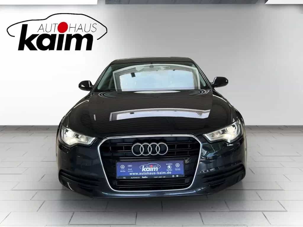 Audi A6 2,0 TDI Sport 03/2014-photo-7