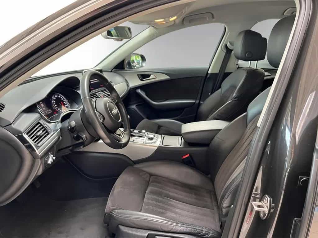 Audi A6 2,0 TDI Sport 03/2014-photo-8