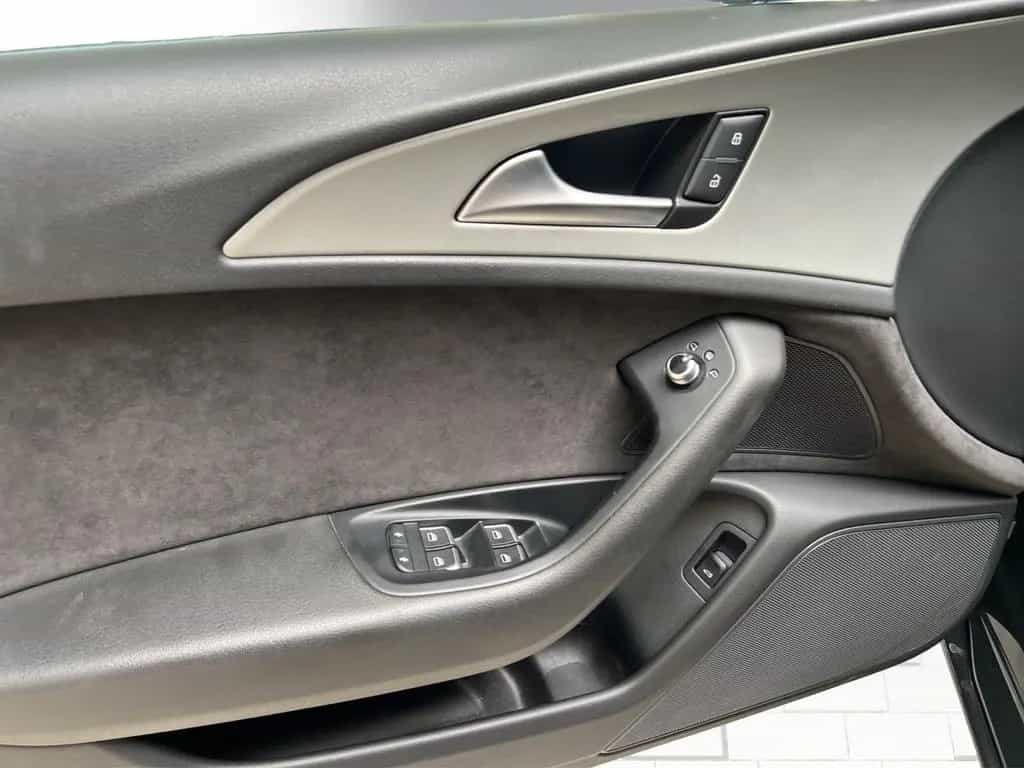 Audi A6 2,0 TDI Sport 03/2014-photo-9