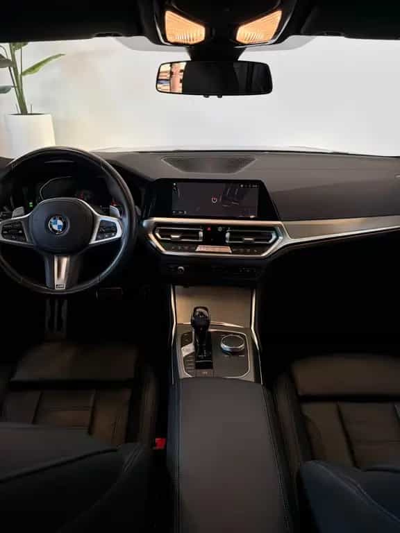 BMW 320 d Touring M Paket Sport Laser HUD DAB RFK 02/2021-photo-10