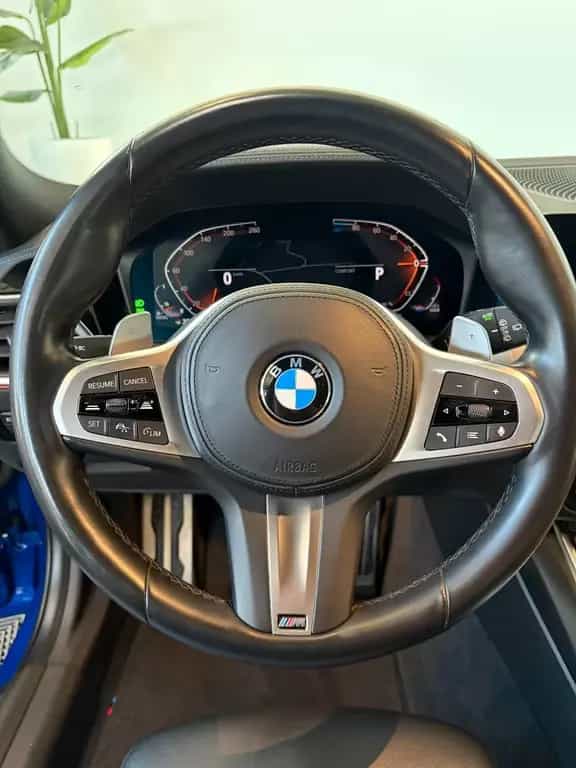 BMW 320 d Touring M Paket Sport Laser HUD DAB RFK 02/2021-photo-15