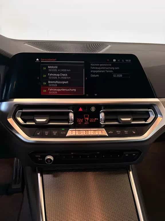 BMW 320 d Touring M Paket Sport Laser HUD DAB RFK 02/2021-photo-17