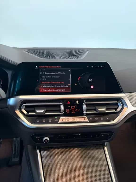 BMW 320 d Touring M Paket Sport Laser HUD DAB RFK 02/2021-photo-18