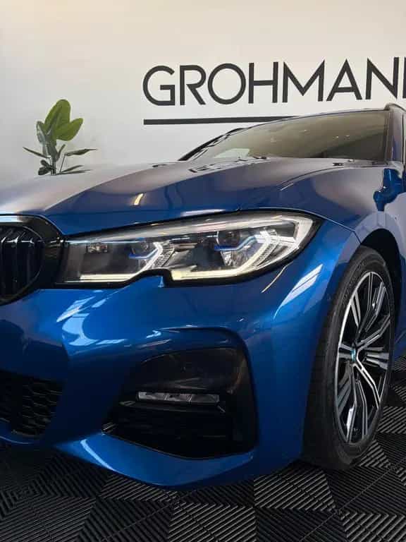 BMW 320 d Touring M Paket Sport Laser HUD DAB RFK 02/2021-photo-2