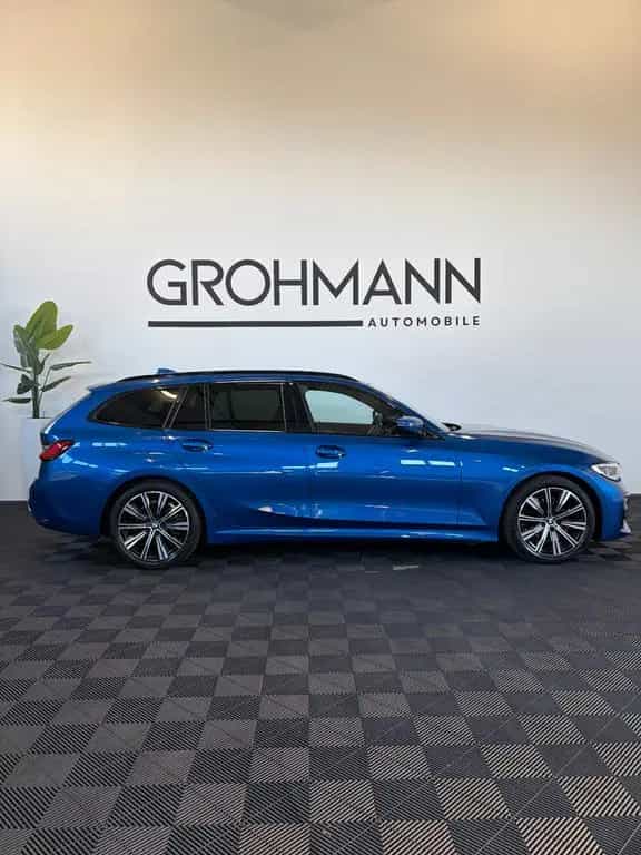 BMW 320 d Touring M Paket Sport Laser HUD DAB RFK 02/2021-photo-5