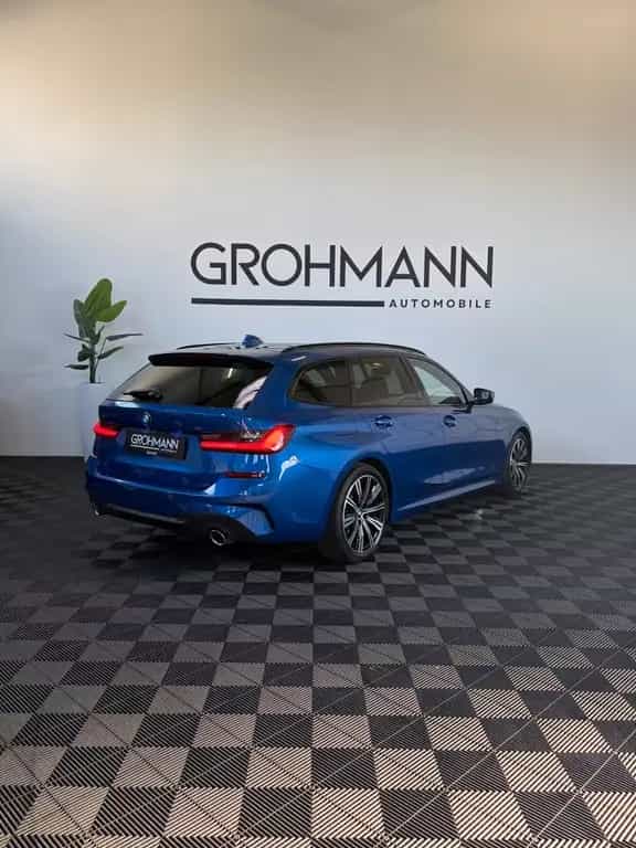 BMW 320 d Touring M Paket Sport Laser HUD DAB RFK 02/2021-photo-6