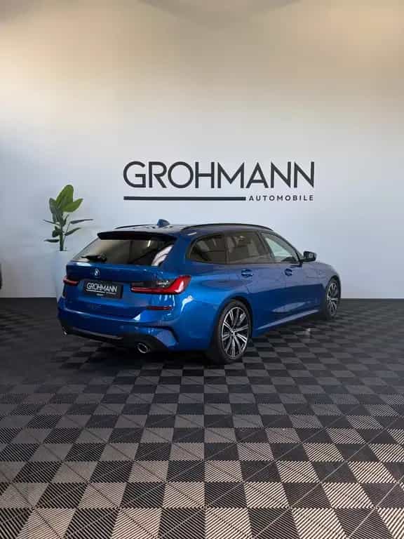 BMW 320 d Touring M Paket Sport Laser HUD DAB RFK 02/2021-photo-7