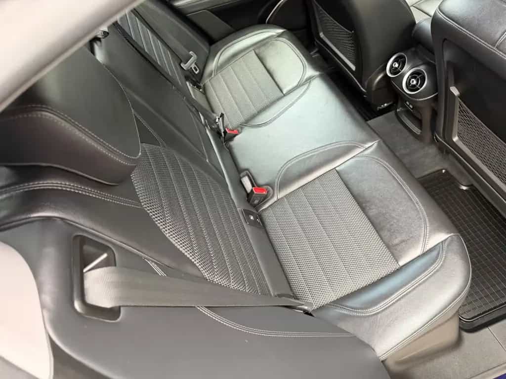 Alfa Romeo Stelvio Super Q4*GARANTIE*NAVI*BI-XENON*LEDER* 08/2017-photo-15