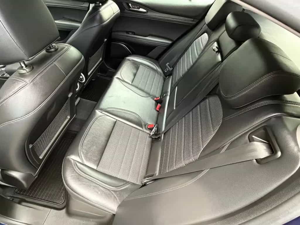 Alfa Romeo Stelvio Super Q4*GARANTIE*NAVI*BI-XENON*LEDER* 08/2017-photo-16