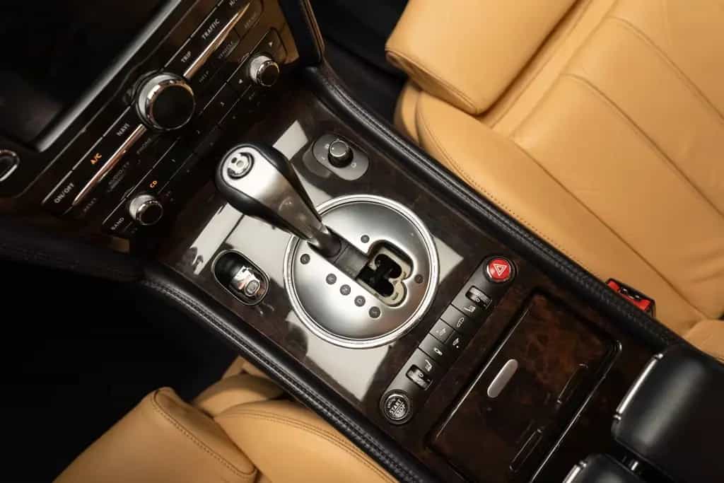 Bentley Continental GT - 05/2004-photo-17