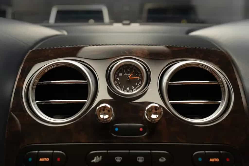 Bentley Continental GT - 05/2004-photo-20