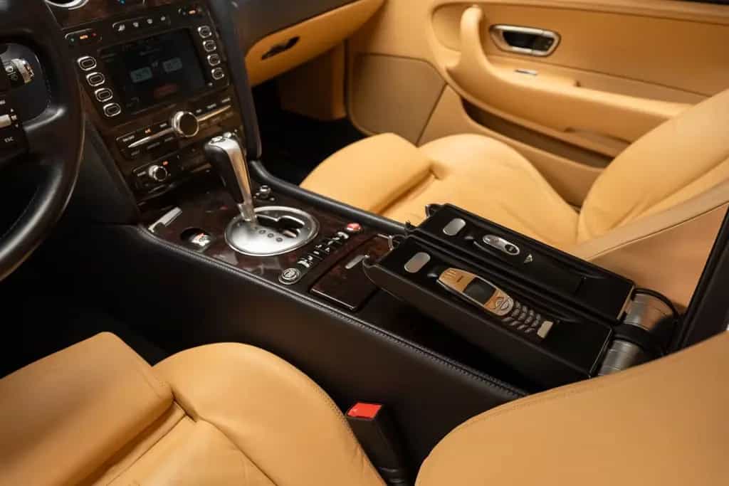 Bentley Continental GT - 05/2004-photo-23