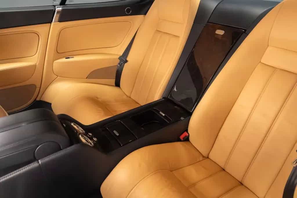 Bentley Continental GT - 05/2004-photo-25