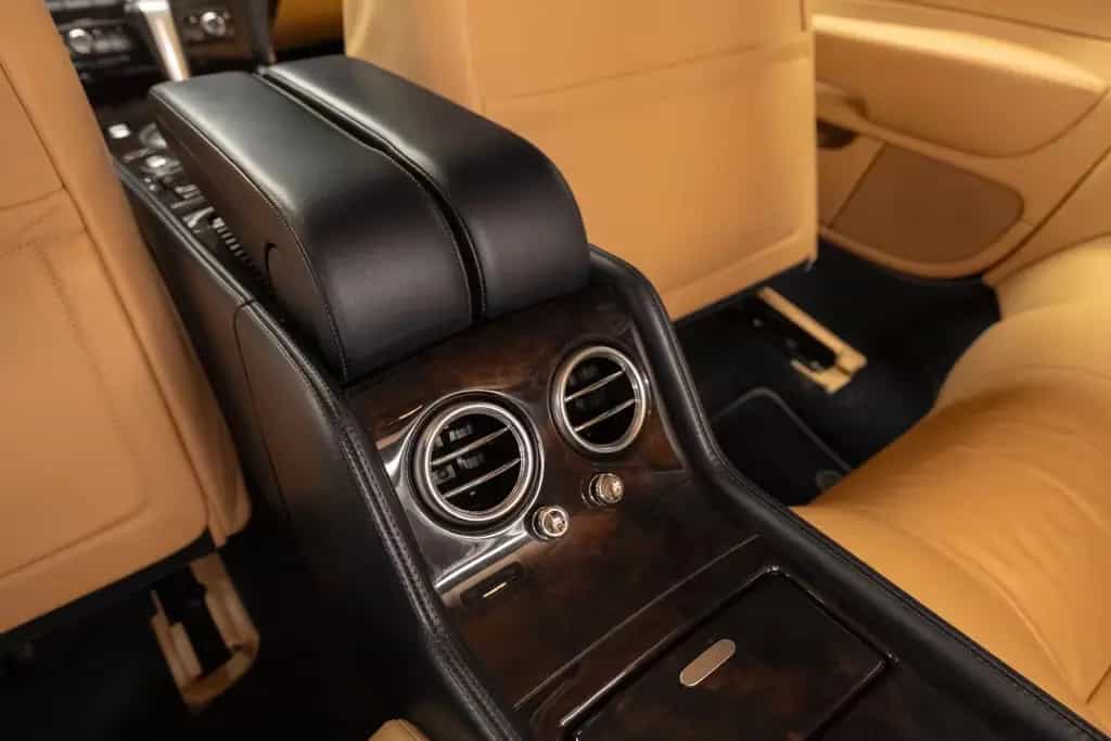 Bentley Continental GT - 05/2004-photo-26