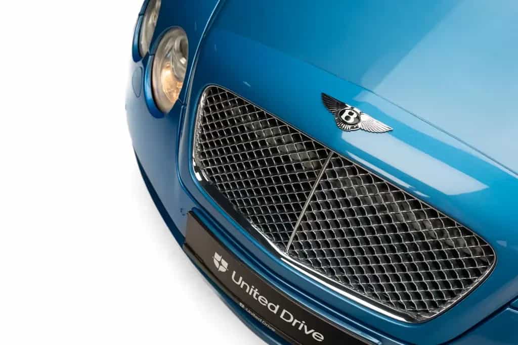 Bentley Continental GT - 05/2004-photo-5
