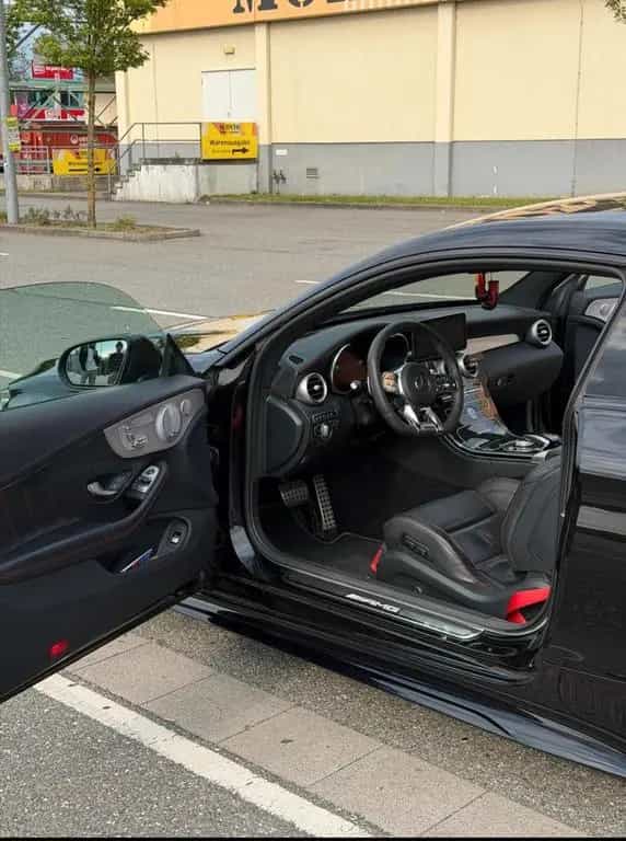 Mercedes-Benz C 63 AMG Mercedes-AMG C 63 S Autom. Mercedes... 12/2020-photo-10