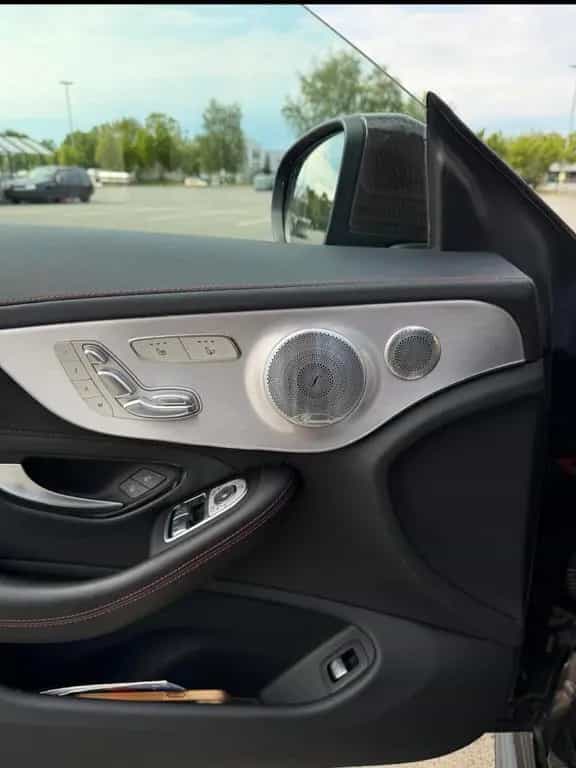 Mercedes-Benz C 63 AMG Mercedes-AMG C 63 S Autom. Mercedes... 12/2020-photo-2