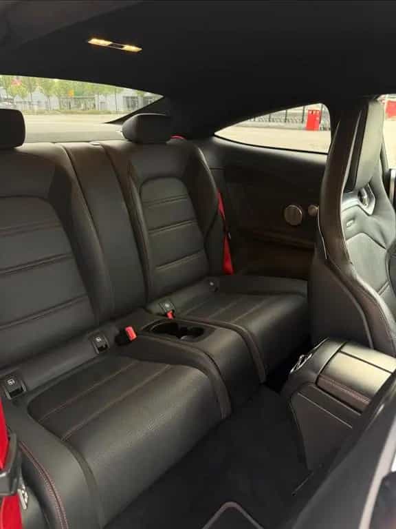 Mercedes-Benz C 63 AMG Mercedes-AMG C 63 S Autom. Mercedes... 12/2020-photo-5