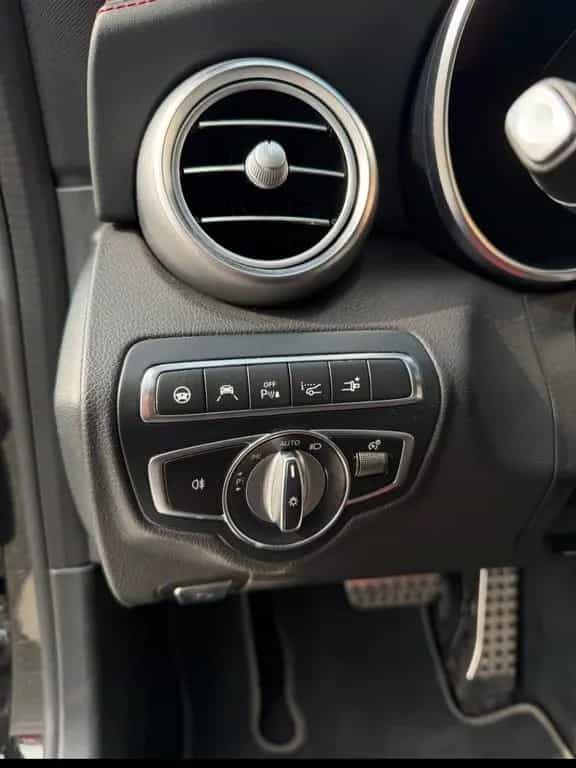 Mercedes-Benz C 63 AMG Mercedes-AMG C 63 S Autom. Mercedes... 12/2020-photo-6