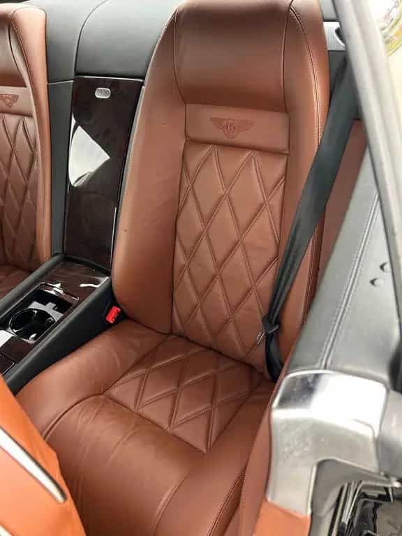 Bentley Continental GT - - 05/2005-photo-11